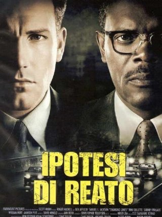Locandina di Ipotesi di reato (2002)