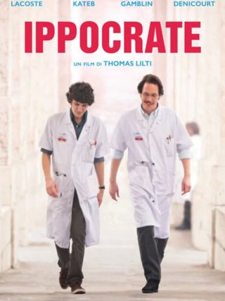 Locandina di Ippocrate (2017)
