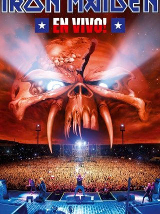 Locandina di Iron Maiden - En Vivo! Live In Santiago De Chile (2012)