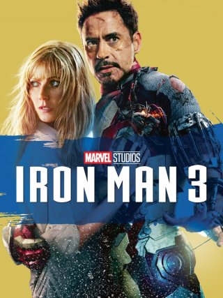 Locandina di Iron Man 3 (2013)