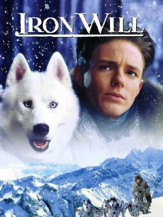 Locandina di Iron Will - VolontÃ di vincere (1994)
