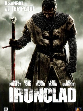 Locandina di Ironclad (2011)