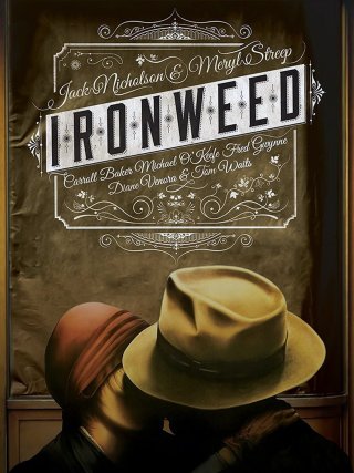 Locandina di Ironweed (1987)