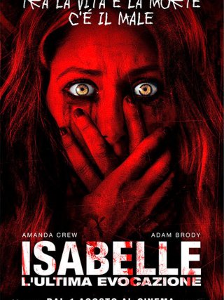Locandina di Isabelle - L'ultima evocazione (2019)