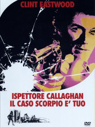 Locandina di Ispettore Callaghan: Il caso Scorpio è tuo (1971)