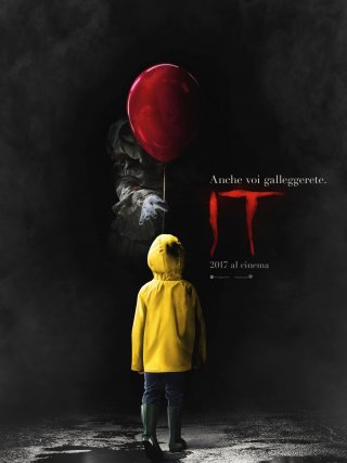 Locandina di It (2017)