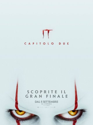 Locandina di It: Capitolo 2 (2019)