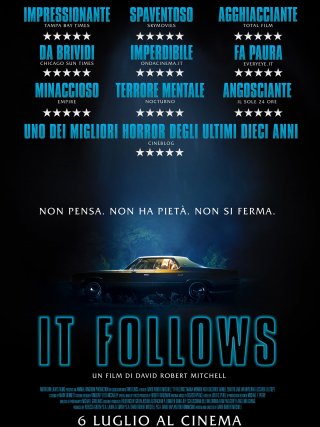 Locandina di It Follows (2014)