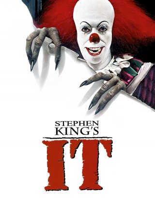 Locandina di IT - Il pagliaccio assassino (1990)