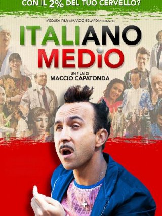 Locandina di Italiano medio (2015)