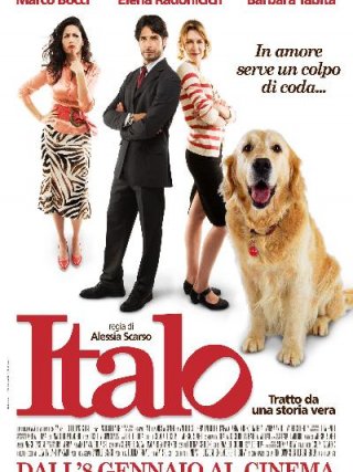 Locandina di Italo (2014)