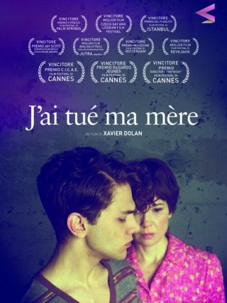 Locandina di J'ai tué ma mÃ¨re (2009)
