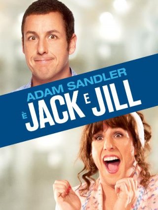 Locandina di Jack e Jill (2011)