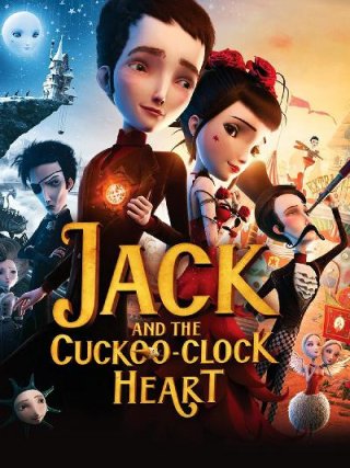 Locandina di Jack et la mécanique du coeur (2013)
