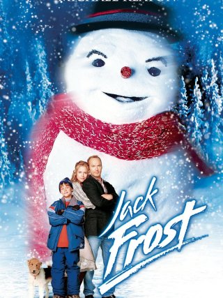 Locandina di Jack Frost (1998)