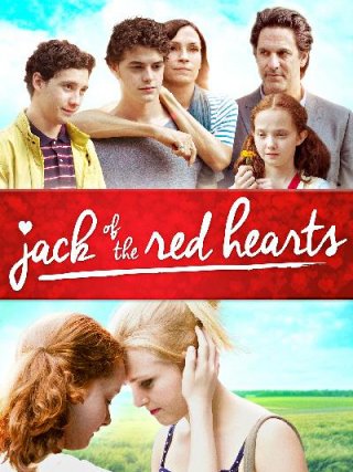 Locandina di Jack of the Red Hearts (2015)