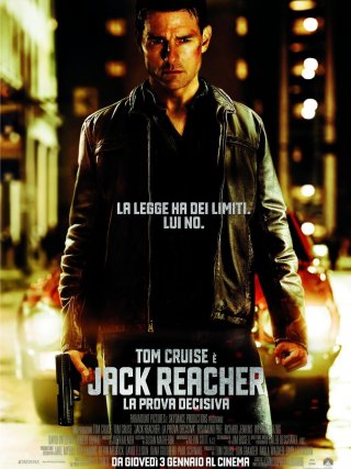 Locandina di Jack Reacher - La prova decisiva (2012)
