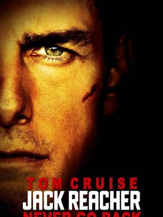 Locandina di Jack Reacher: Never Go Back (2016)