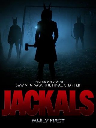 Locandina di Jackals (2017)