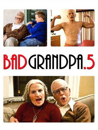 Locandina di Jackass nonno cattivo .5 (2014)