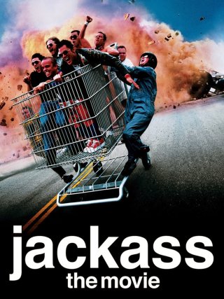 Locandina di Jackass: The Movie (2002)