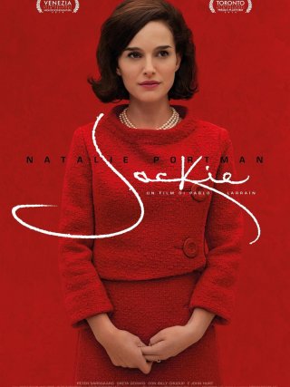 Locandina di Jackie (2017)