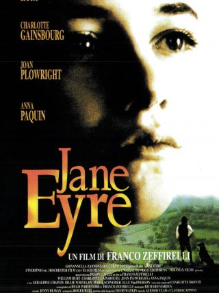 Locandina di Jane Eyre (1996)
