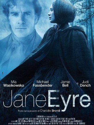 Locandina di Jane Eyre (2011)