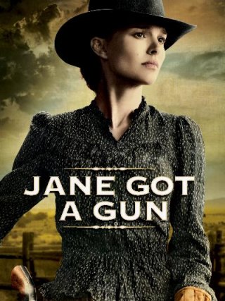 Locandina di Jane Got a Gun (2016)