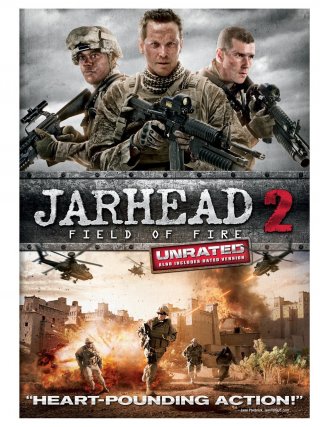 Locandina di Jarhead 2: Field of Fire (2014)