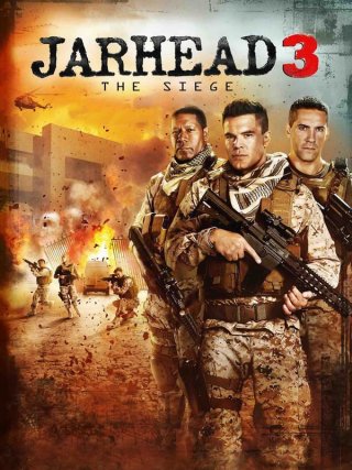 Locandina di Jarhead 3 - Sotto assedio (2016)