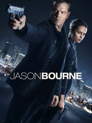 Locandina di Jason Bourne (2016)