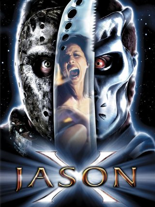 Locandina di Jason X - Morte Violenta (2001)