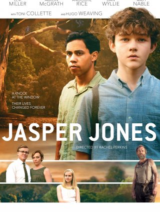 Locandina di Jasper Jones (2017)