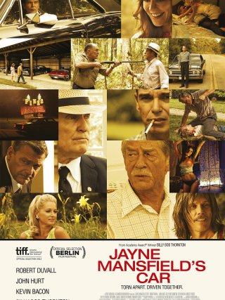 Locandina di Jayne Mansfield's Car (2012)