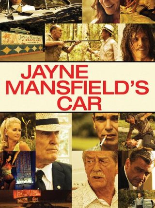 Locandina di Jayne Mansfield's Car (2013)