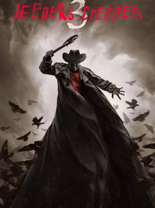 Locandina di Jeepers Creepers 3 (2017)