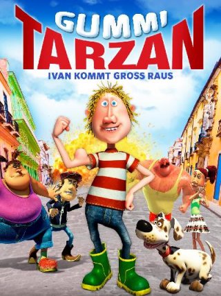 Locandina di Jelly T (2012)