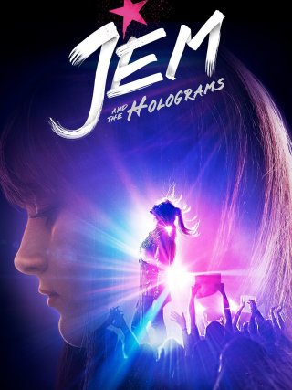 Locandina di Jem e le Holograms (2015)