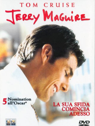 Locandina di Jerry Maguire (1996)