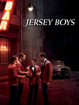 Locandina di Jersey Boys (2014)