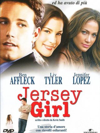 Locandina di Jersey Girl (2004)