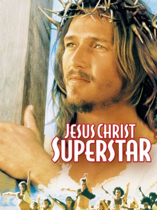 Locandina di Jesus Christ Superstar (1973)
