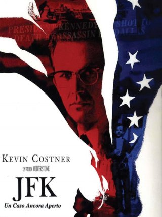Locandina di JFK - Un caso ancora aperto (1991)