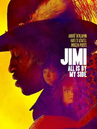 Locandina di Jimi: All Is by My Side (2013)