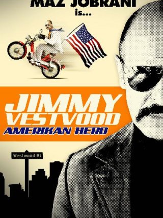 Locandina di Jimmy Vestvood - Benvenuti in Amerika (2017)