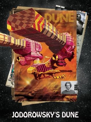 Locandina di Jodorowsky's Dune (2013)