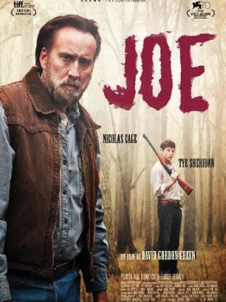 Locandina di Joe (2013)