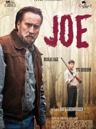 Locandina di Joe (2014)