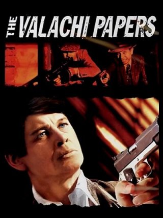 Locandina di Joe Valachi - I segreti di Cosa Nostra (1972)
